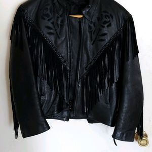 Harley Leather Jacket